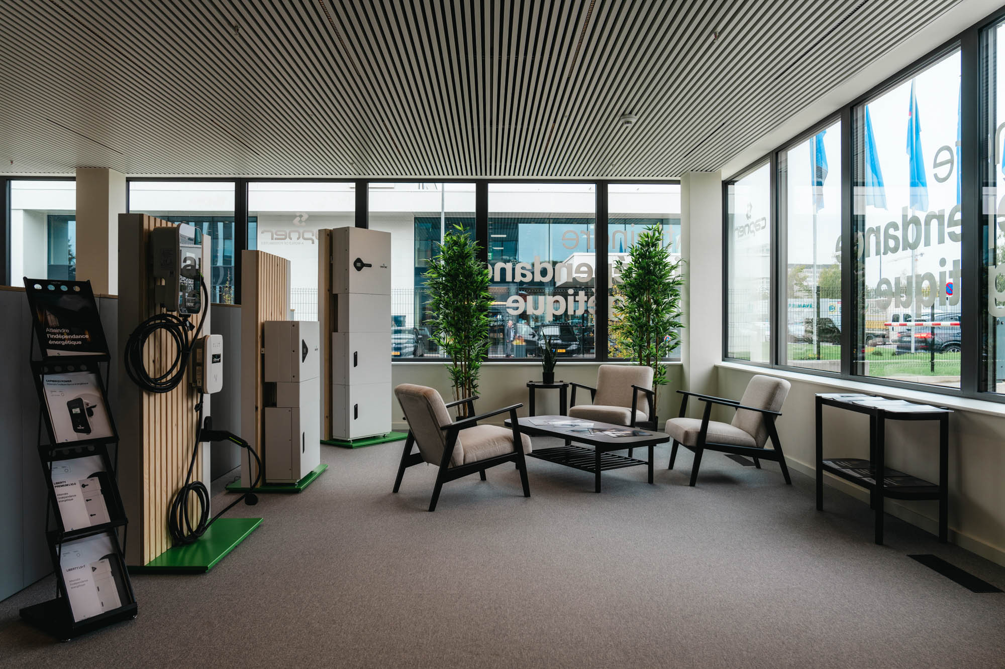 Invitation exclusive : Ouverture du nouveau showroom de Capner