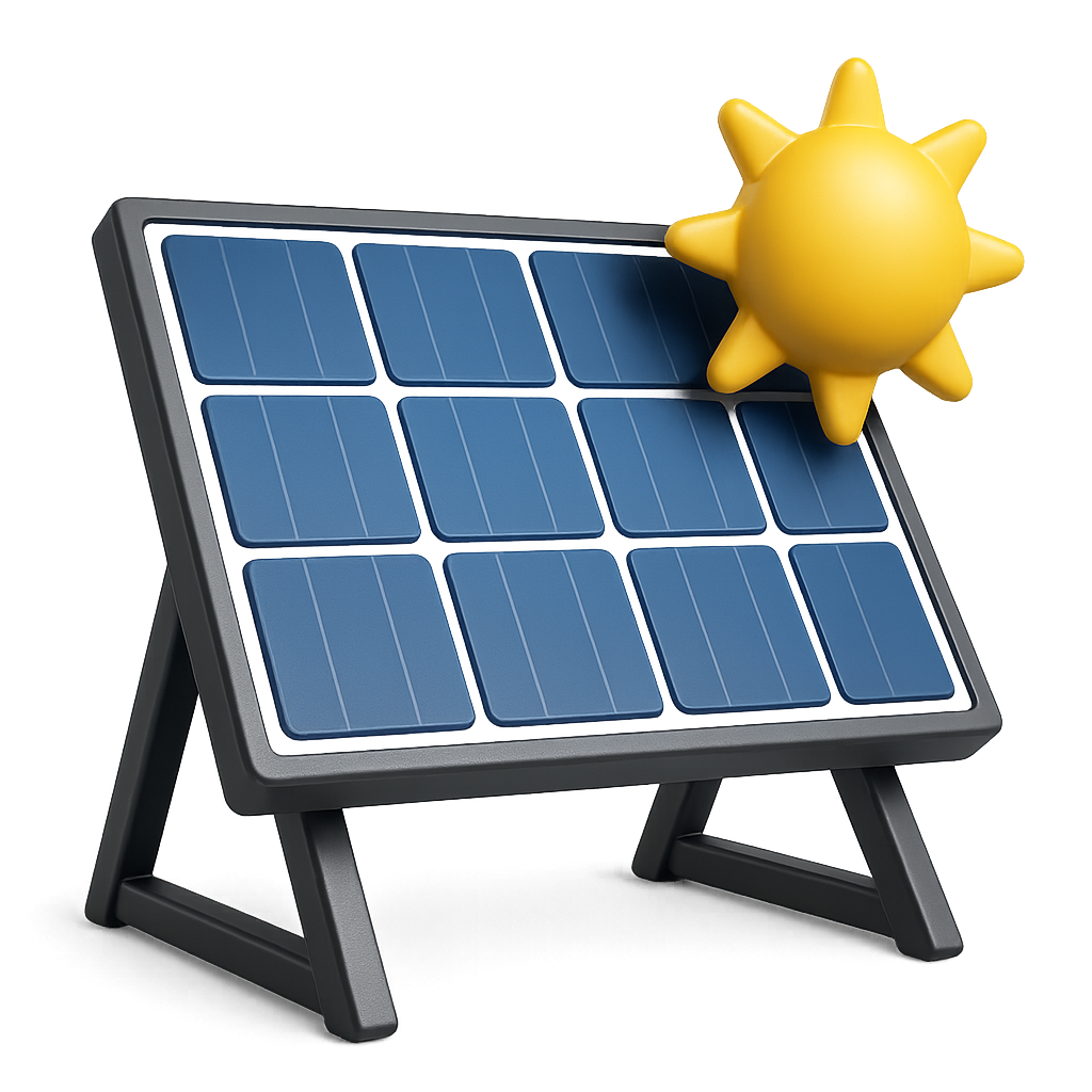Installation photovoltaïque