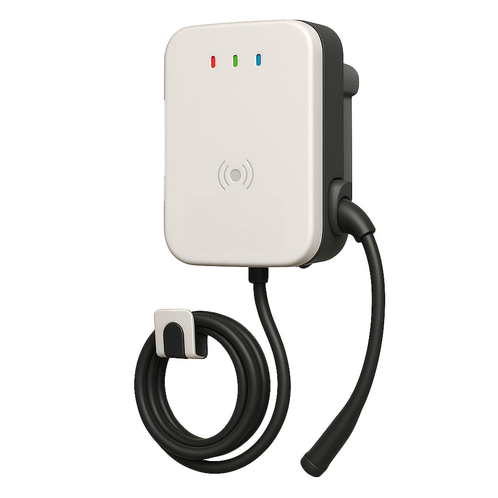 Station de recharge pour voiture électrique